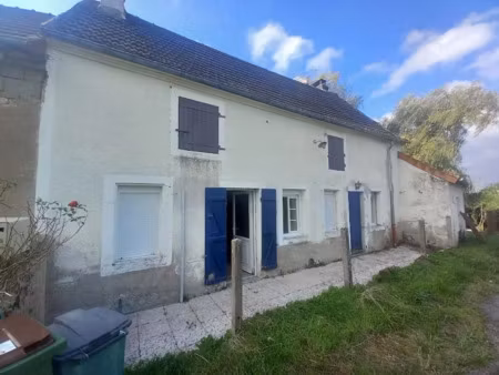 vente maison 5 pièces 120 m² à moulins-engilbert (58290)  109 000 €