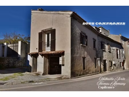 maison à vendre chateauneuf val saint donat 4 pièce(s) 99m2 119 000€