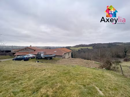 a vendre - secteur saint-germain-laval - ancien corps de ferme avec maison d'habitation et