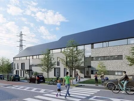 santorin blocs e & f à barvaux-sur-ourthe à partir de € 221.325 (1004rz8) - mca durbuy | z