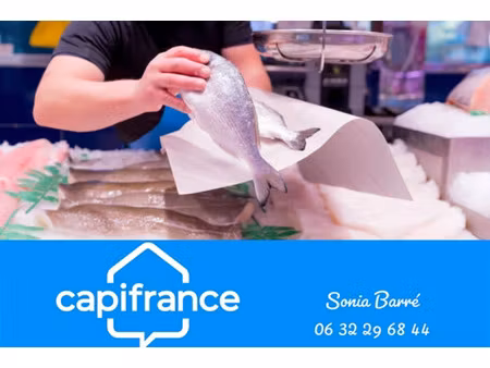 fonds de commerce à vendre briec 1 pièce(s) 70m2 38 000€