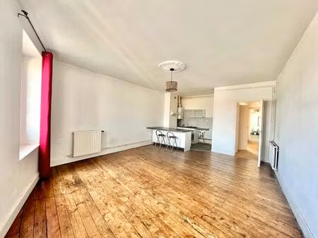 vente appartement 2 pièces 63 m² brive-la-gaillarde (19100)