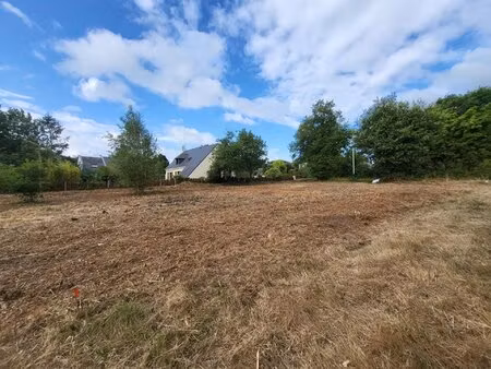 quimiac terrain constructible de 908m2