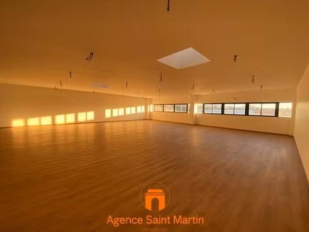 location commerce 2 pièces 162 m² à montélimar (26200)