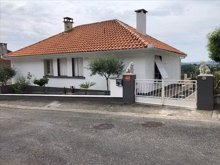 vente maison 4 pièces 80 m² capdenac (46100)
