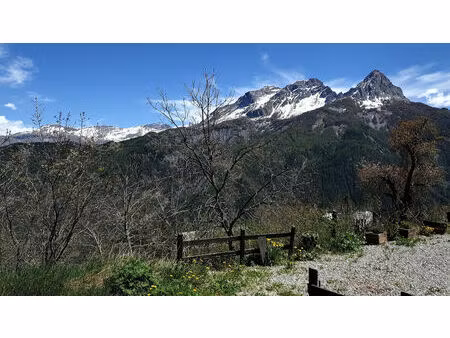 vente appartement 4 pièces 91m2 pra-loup 04400 - 199999 € - surface privée