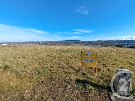 terrain à vendre - 1627 m2 - campuzan - 65 - midi-pyrenees