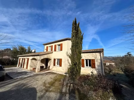 vente maison 6 pièces 184 m² à joyeuse (07260)  280 000 €