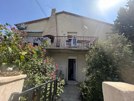 vente maison 9 pièces 200m2 montpellier (34080) - 495000 € - surface privée