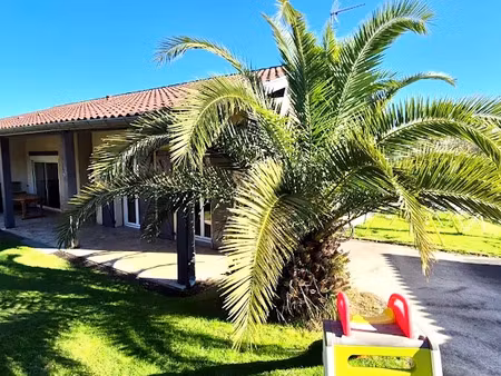 vente maison 6 pièces 160 m² à saint-martin-de-hinx (40390)  374 400 €