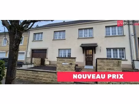 maison à vendre 7 pièces 57490