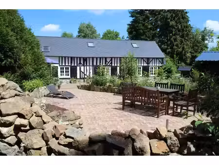 maison à vendre à rânes (61150) - orne