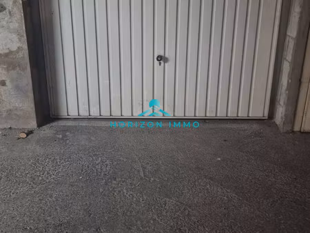 garage parking à vendre saint-laurent-du-var