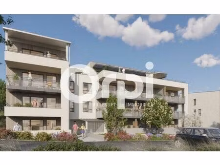 appartement rédange 48.14 m² t-2 à vendre  179 998 €