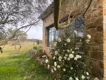 vente maison entrecasteaux 83570 - - surface privée