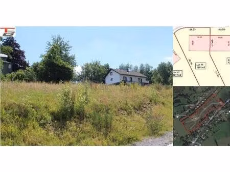 terrain à bâtir à vendre à rue albert counson lot 11 francorchamps (vbc33050)