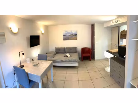 location appartement 1 pièce 22 m² à chambéry (73000)