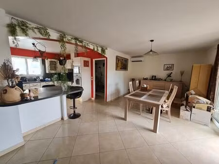 vente maison 6 pièces 136 m² ginestas (11120)