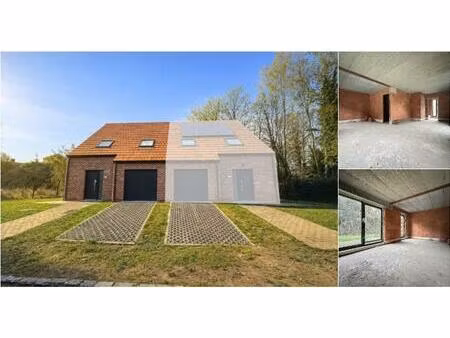 maison à vendre avec terrasse et jardin   honnelles (vbc32716)