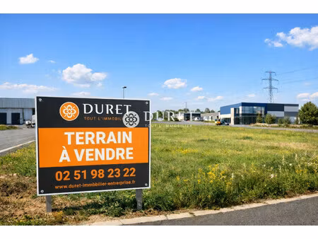 vente terrain