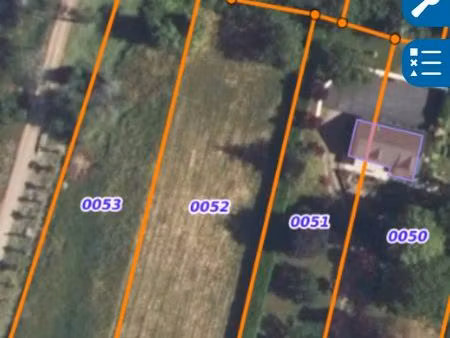 vente terrain constructible