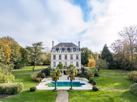 vente maison 11 pièces 400 m² à saint-georges-en-auge (14140)  760 000 €