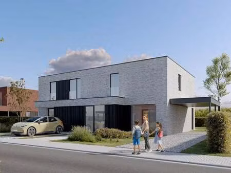 maison à vendre à schuiferskapelle € 404.000 (l34in) | zimmo