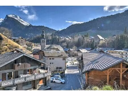 vente terrain 392 m² morzine (74110)