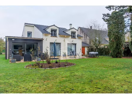 maison de prestige à vendre à les alluets-le-roi - 625 000 €