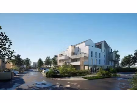 vente appartement 2 pièces 40 m² montlouis-sur-loire (37270)