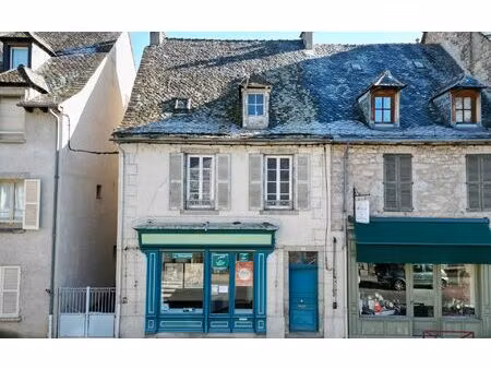 maison entraygues-sur-truyère m² t-5 à vendre  85 000 €