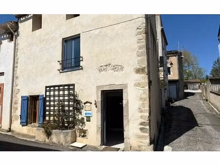 maison moussoulens m² t-3 à vendre  90 000 €