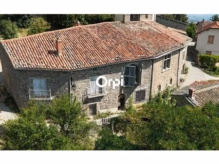 maison riverie 150 m² t-5 à vendre  195 000 €