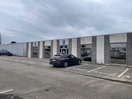 bâtiment industriel à louer aalst