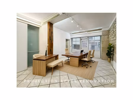 boutique à louer dans le 9ème arrondissement