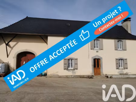 vente maison à lanne-en-barétous (64570) : à vendre / 147m² lanne-en-barétous