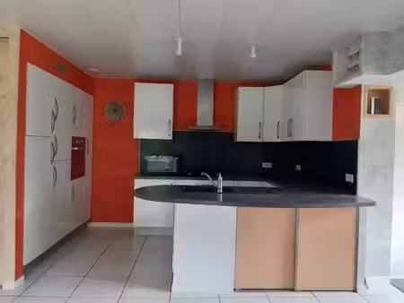appartement t3 de 65m2 - 8 chemin des cités 24 8850 la croix