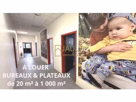 prestigieux bureau de 510 m2 en location - meaux  france