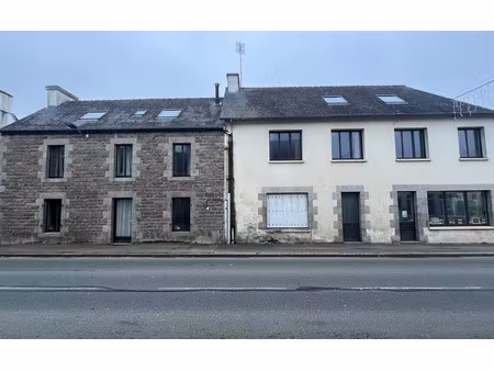 maison plounévez-quintin 419.15 m² t-10 à vendre  199 500 €