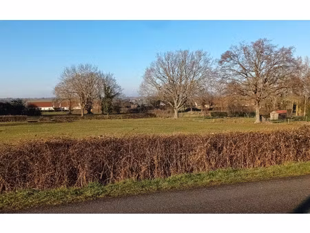 terrain huriel m² t- à vendre  18 000 €