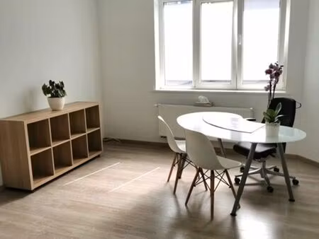 beaux bureaux rénovés