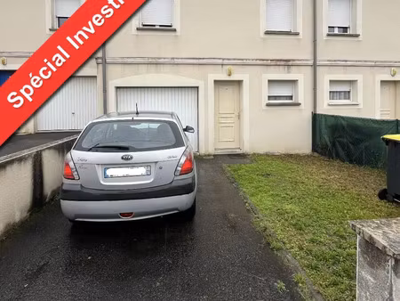 maison à vendre 4 pièces 92 m² - soyaux (16) - 132 000€