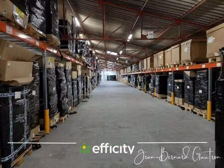 vente bureaux et commerces à ploumagoar (22970) : à vendre / 1366m² ploumagoar