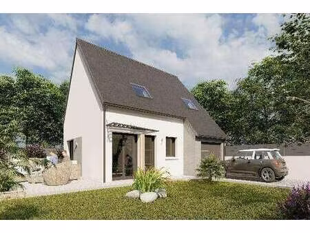 vente maison au drennec (29860) : à vendre / 86m² le drennec