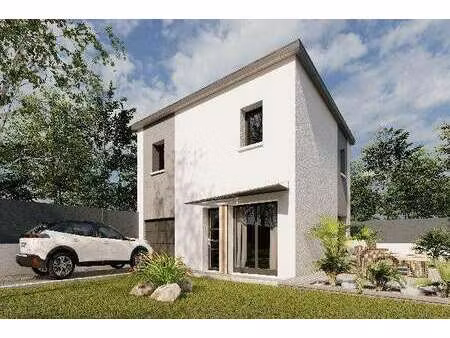 vente maison à plouvien (29860) : à vendre / 88m² plouvien