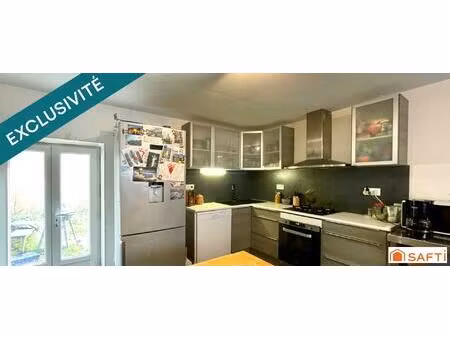 fermette en cours de rénovation. un beau potentiel