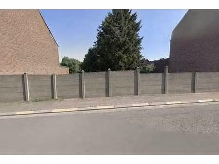 terrain à bâtir – brugelette – proximité immédiate de pairi