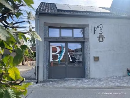 cabinet paramédical