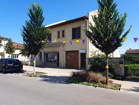 location locaux professionnels 100 m² à epinouze (26210)  1 254 €