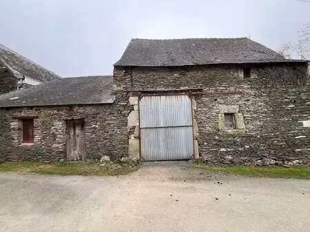 vente maison à taupont (56800) : à vendre / 60m² taupont